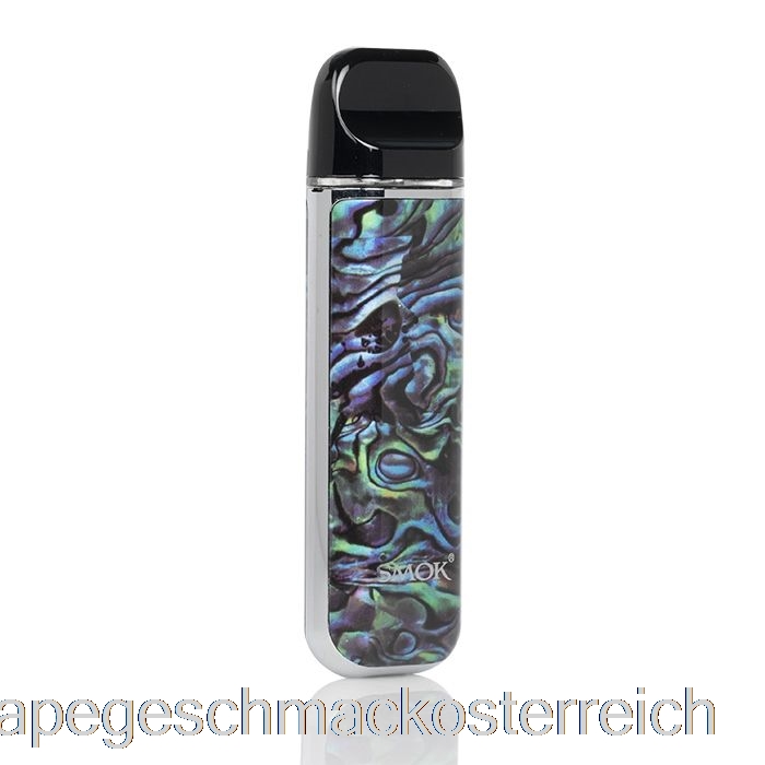 Smok Novo 2 25 W Pod-System Blue Shell Vape-Geschmack